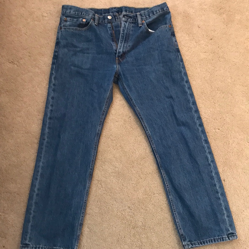 Levi Strauss 505 Jeans